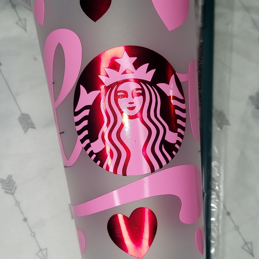 🚨NEW🚨 24oz Cold Starbucks Tumbler